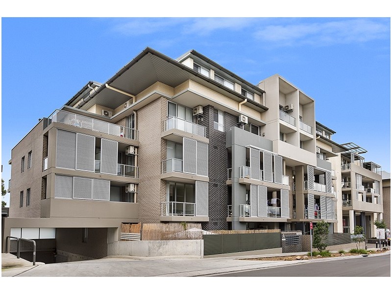 A212/81 Courallie Avenue, Homebush West NSW 2140