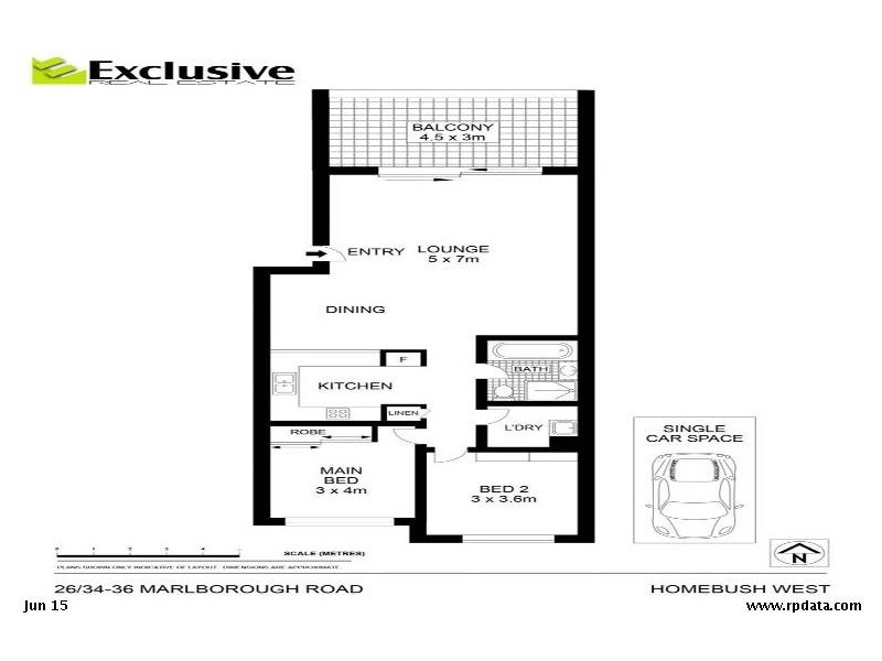34-36 Marlborough Street, Homebush West NSW 2140