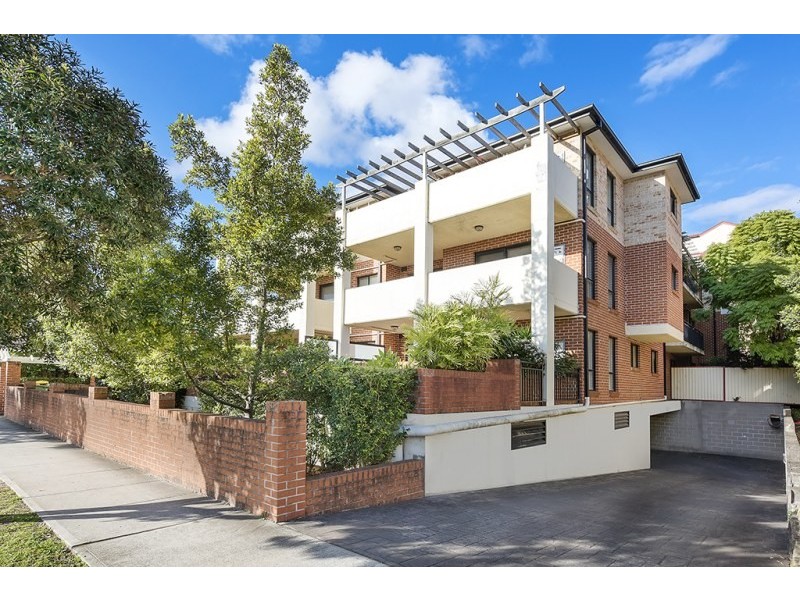 6/48 Courallie Avenue, Homebush West NSW 2140