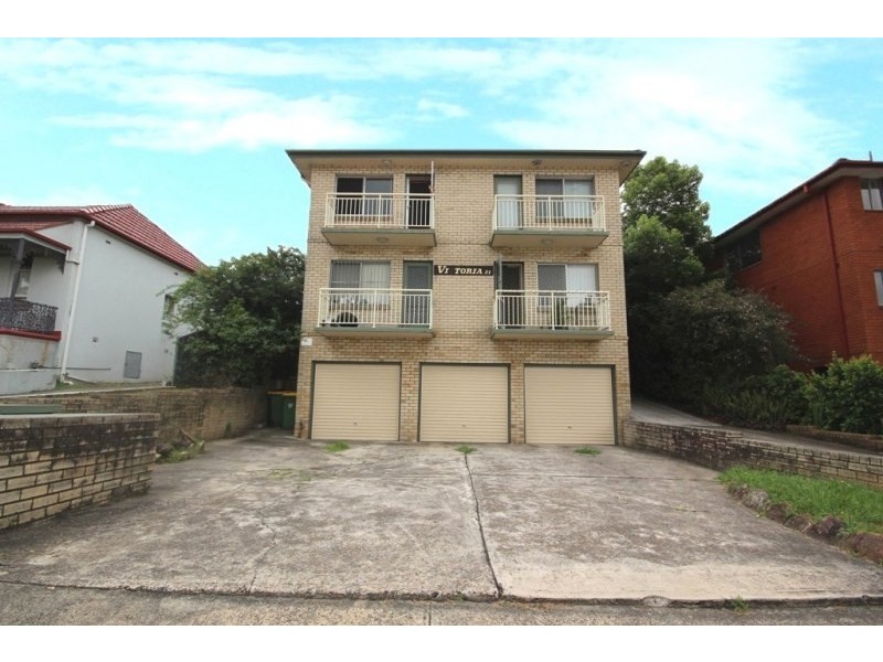 2/21 Prospect Road, Summer Hill NSW 2130