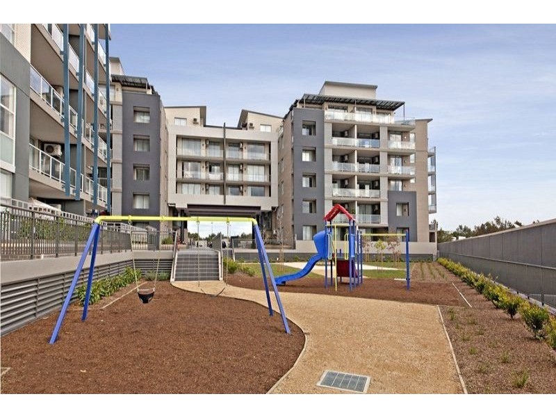 D412/81 Courallie Avenue, Homebush West NSW 2140