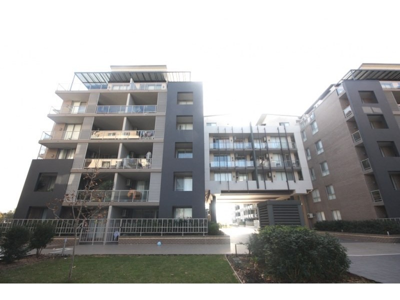 D412/81 Courallie Avenue, Homebush West NSW 2140