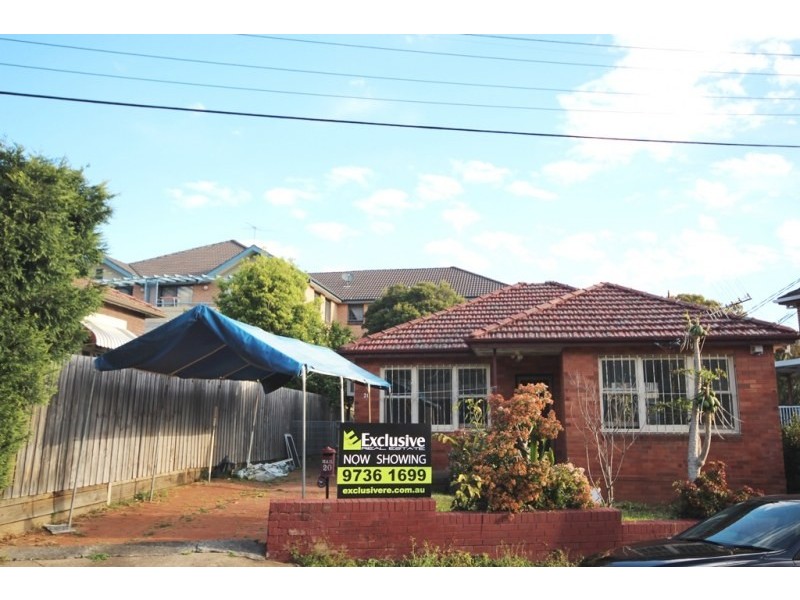 20 Boundary Street, Croydon NSW 2132