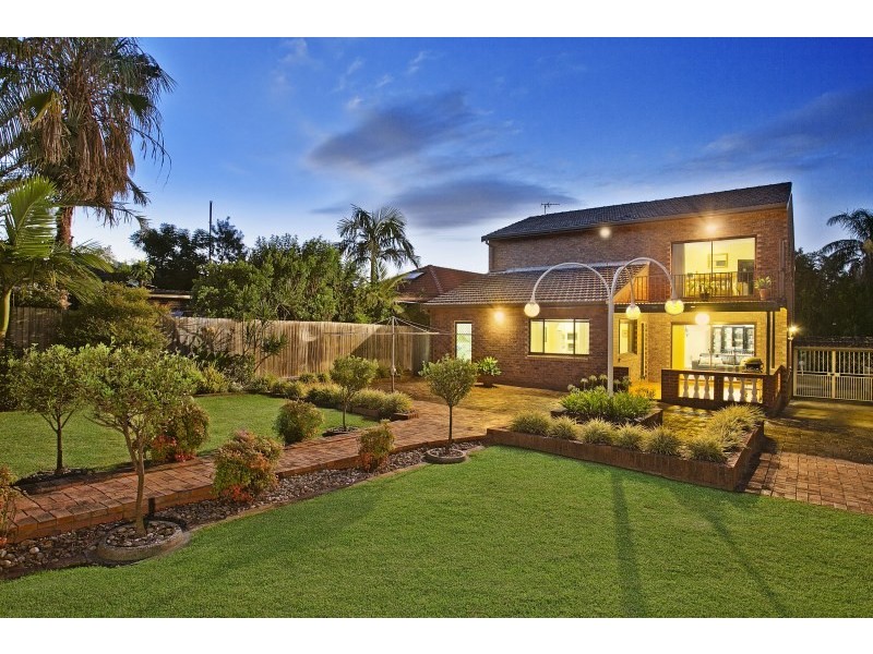 45 Wolseley Street, Haberfield NSW 2045