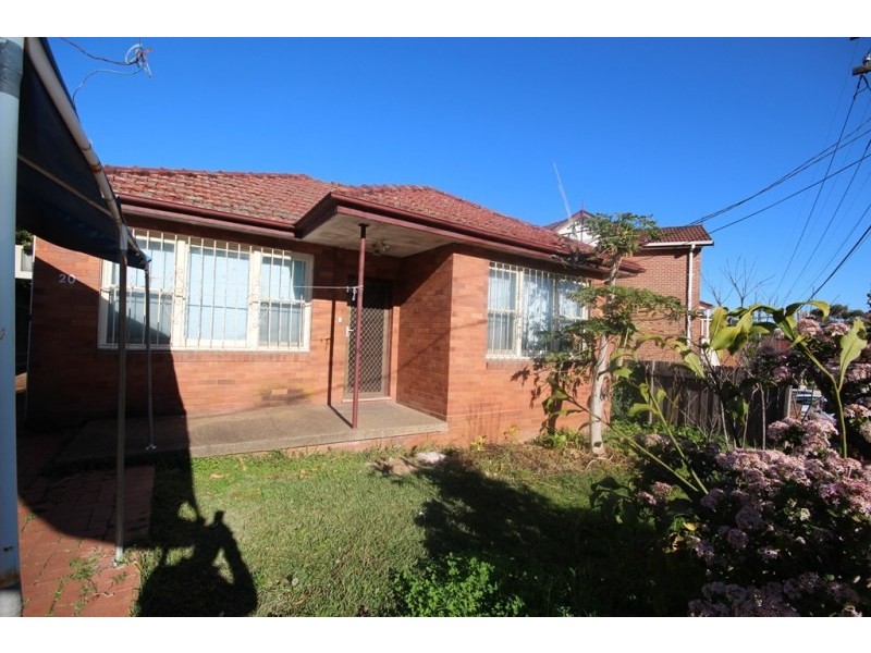 20 Boundary Street, Croydon NSW 2132