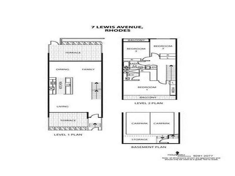 9 Lewis Avenue, Rhodes NSW 2138