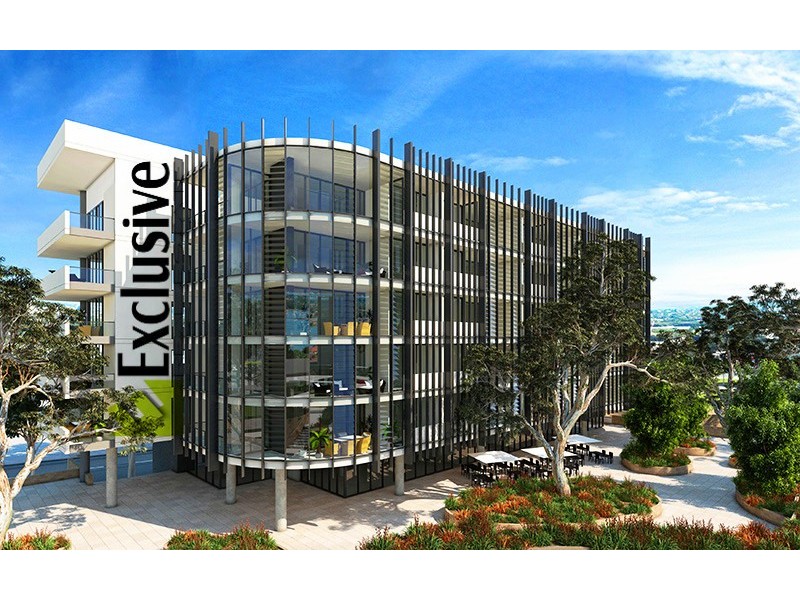 1 Gauthorpe Street, Rhodes NSW 2138