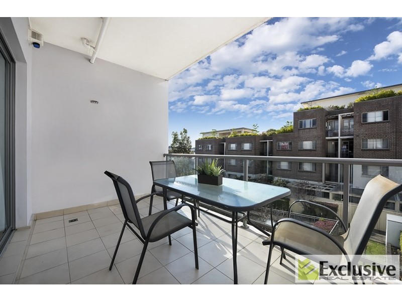 40/28 Marlborough Road, Homebush West NSW 2140