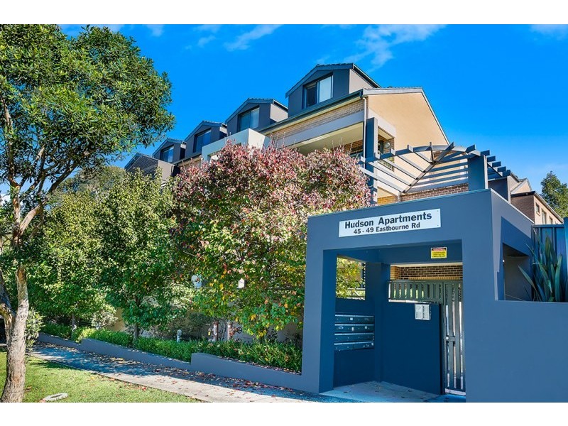 10/45 Eastbourne Road, Homebush West NSW 2140
