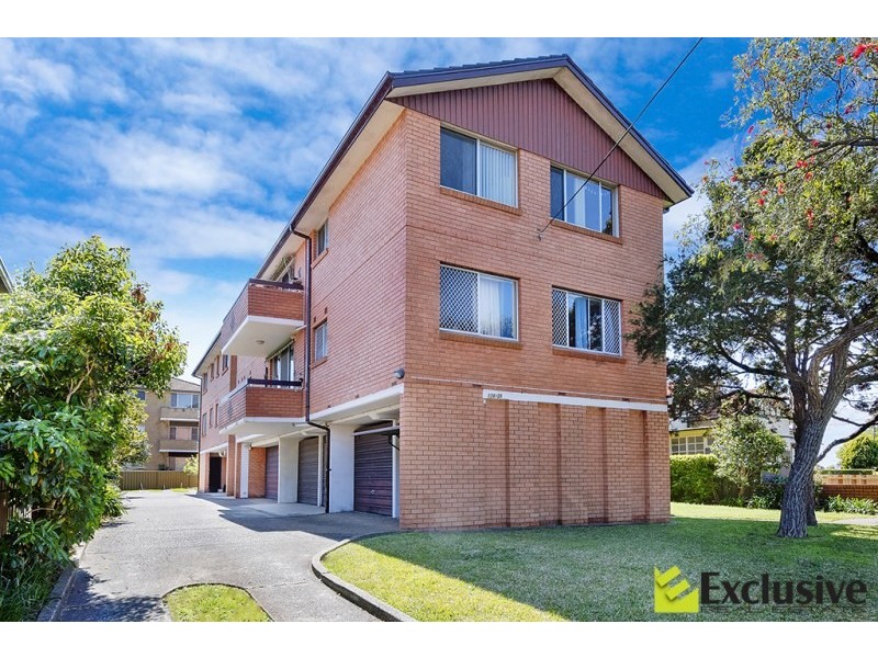 6/124 First Avenue, Five Dock NSW 2046