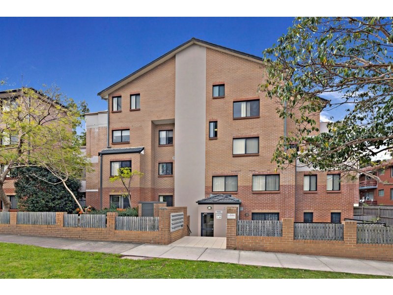 23/5 Exeter Road, Homebush West NSW 2140