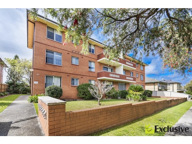 3/26 Clyde Street, Croydon Park NSW 2133