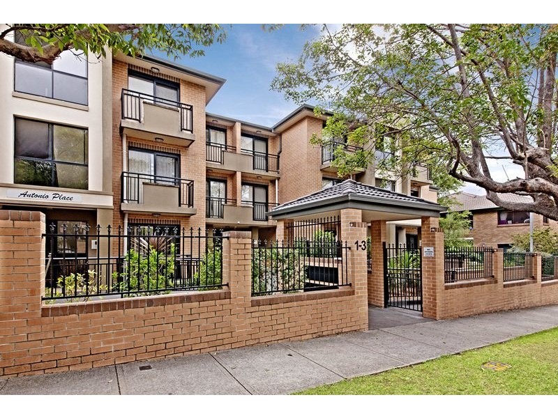 17/1-3 Tavistock Road, Homebush West NSW 2140