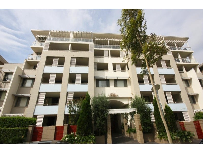 306/3 Stromboli Strait, Wentworth Point NSW 2127