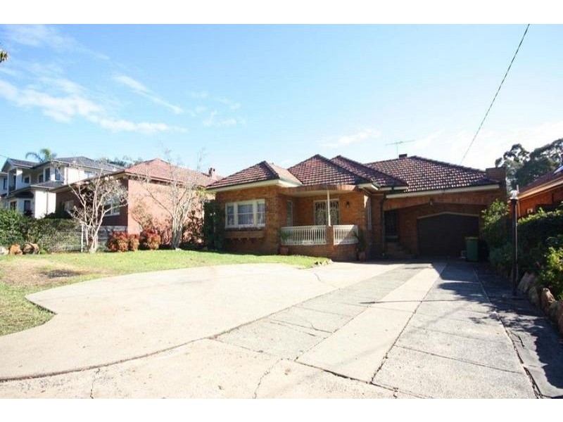 11 Edgar Street, Strathfield NSW 2135