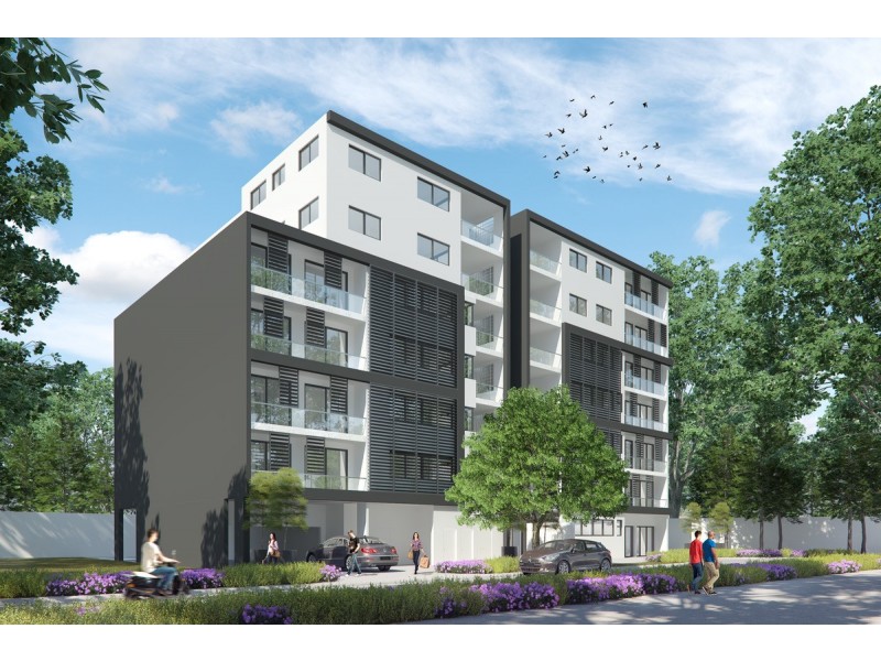 34/19-23 Short Street, Homebush NSW 2140