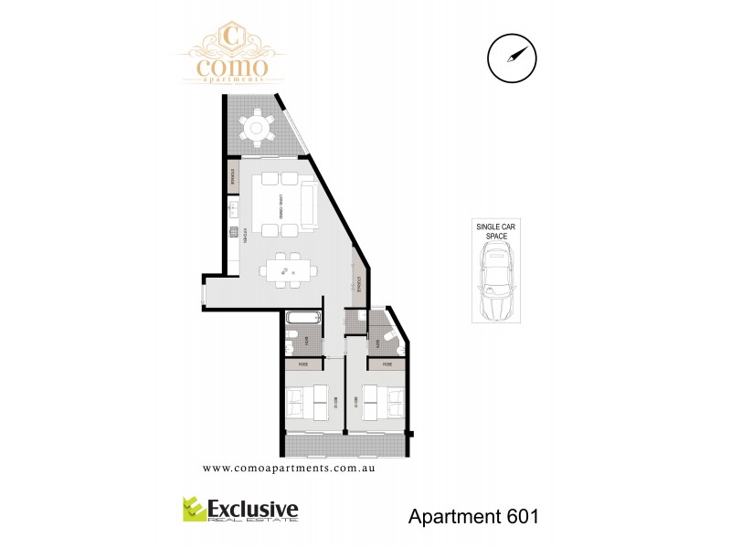 34/19-23 Short Street, Homebush NSW 2140 Floorplan