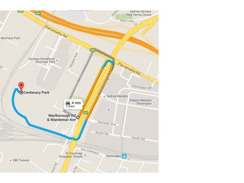 D210/81-86 Courallie Avenue, Homebush West NSW 2140