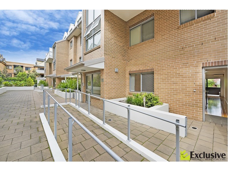 3/37 Eastbourne Road, Homebush West NSW 2140