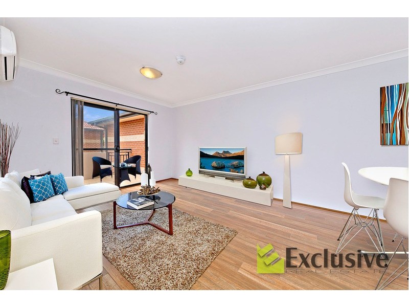 23/119 Arthur Street, Homebush West NSW 2140