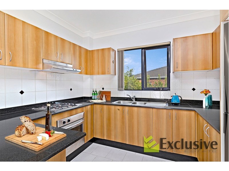 23/119 Arthur Street, Homebush West NSW 2140