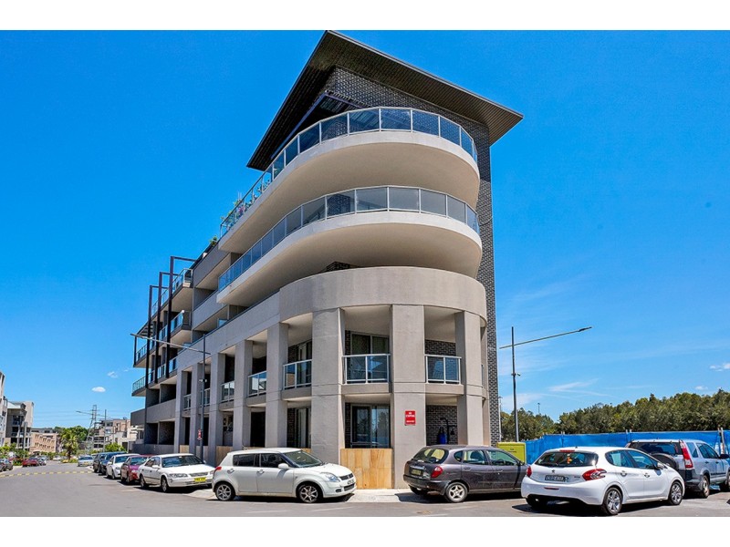 G403/81 Courallie Avenue, Homebush West NSW 2140