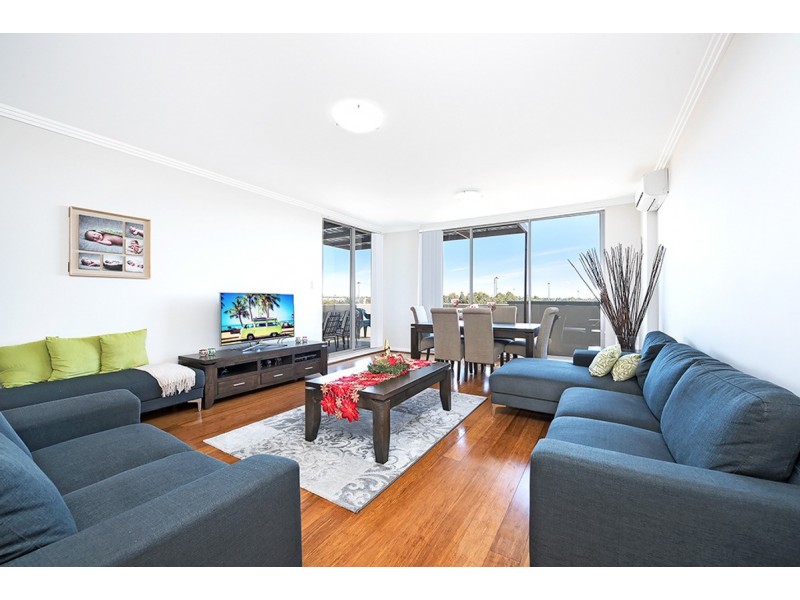 G403/81 Courallie Avenue, Homebush West NSW 2140
