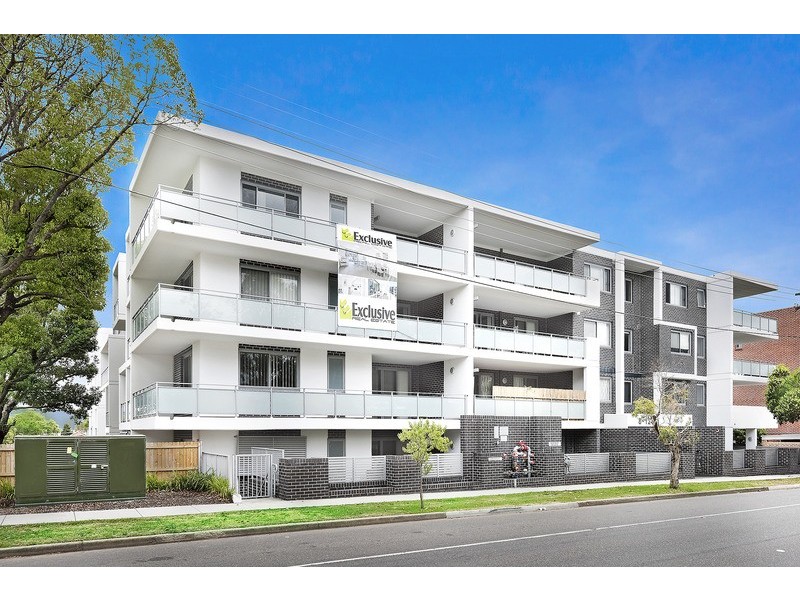 18/8-12 Marlborough Road, Homebush West NSW 2140