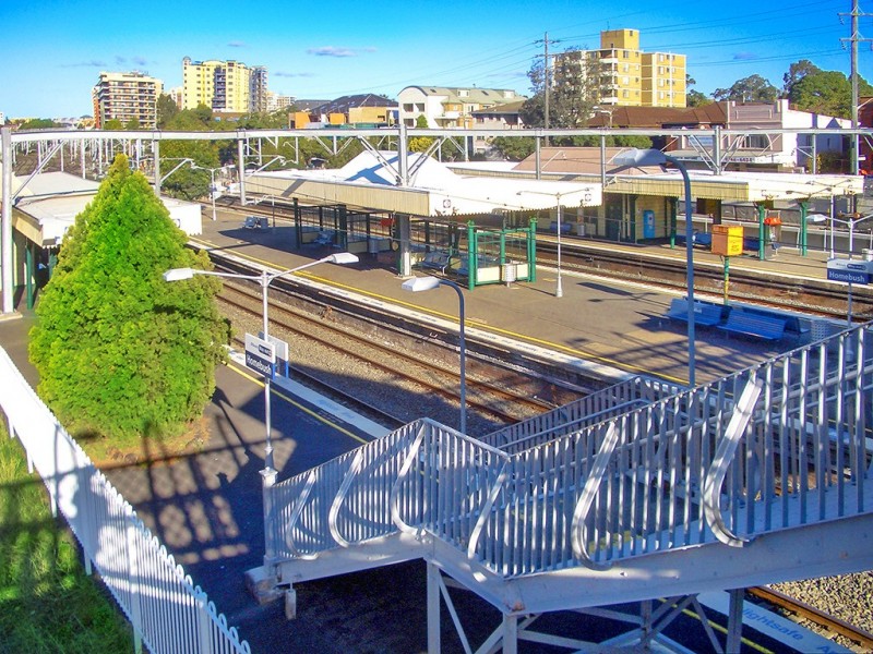 27/19-23 Short Street, Homebush NSW 2140