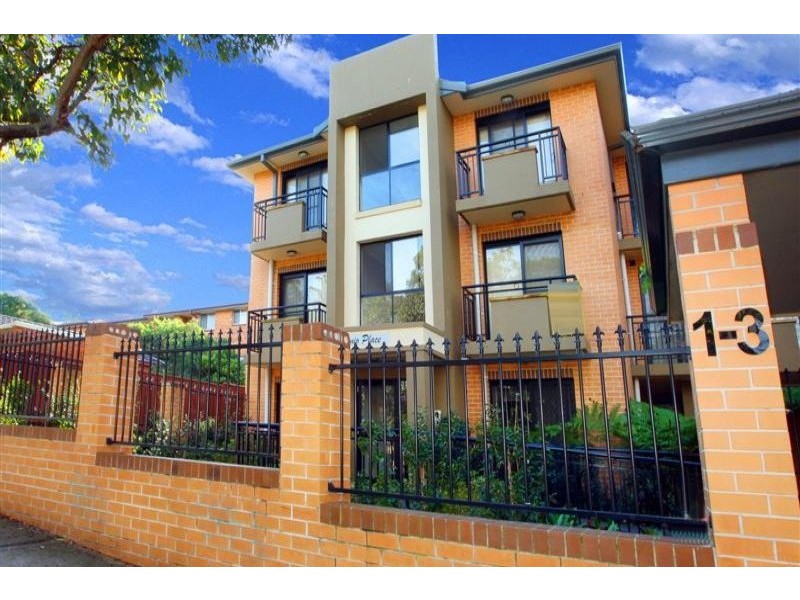 7/1-3 Tavistock Road, Homebush West NSW 2140