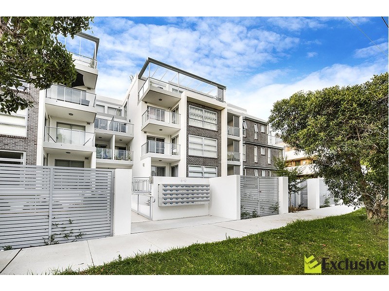 107/6-12 Courallie Avenue, Homebush West NSW 2140