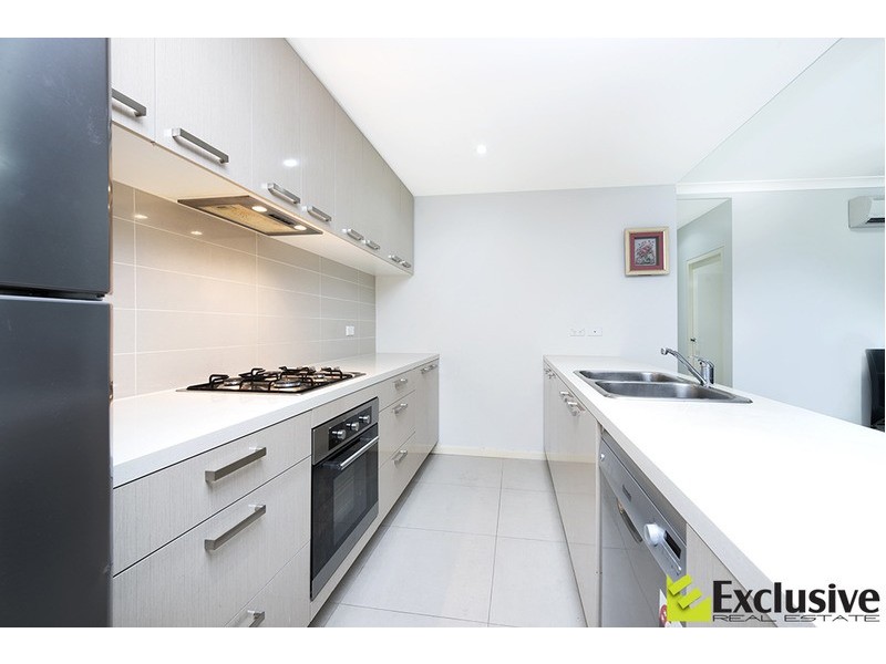 107/6-12 Courallie Avenue, Homebush West NSW 2140