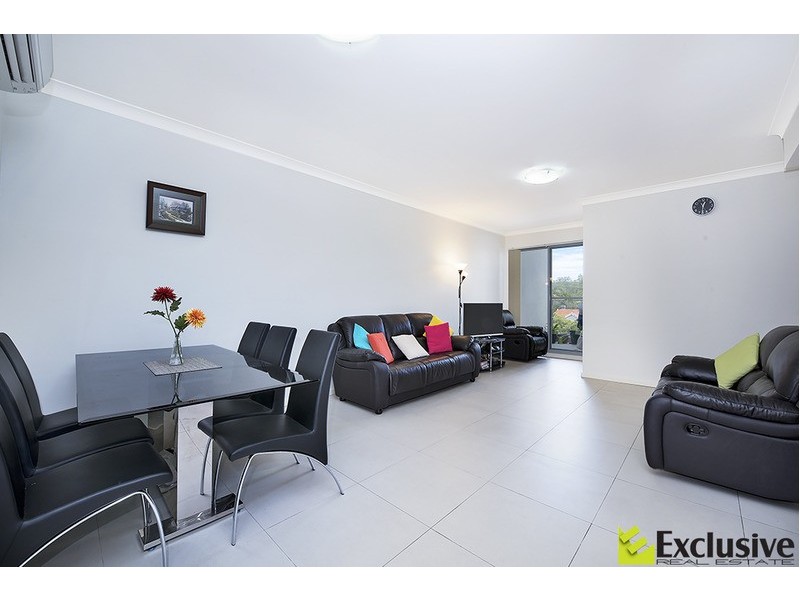 107/6-12 Courallie Avenue, Homebush West NSW 2140
