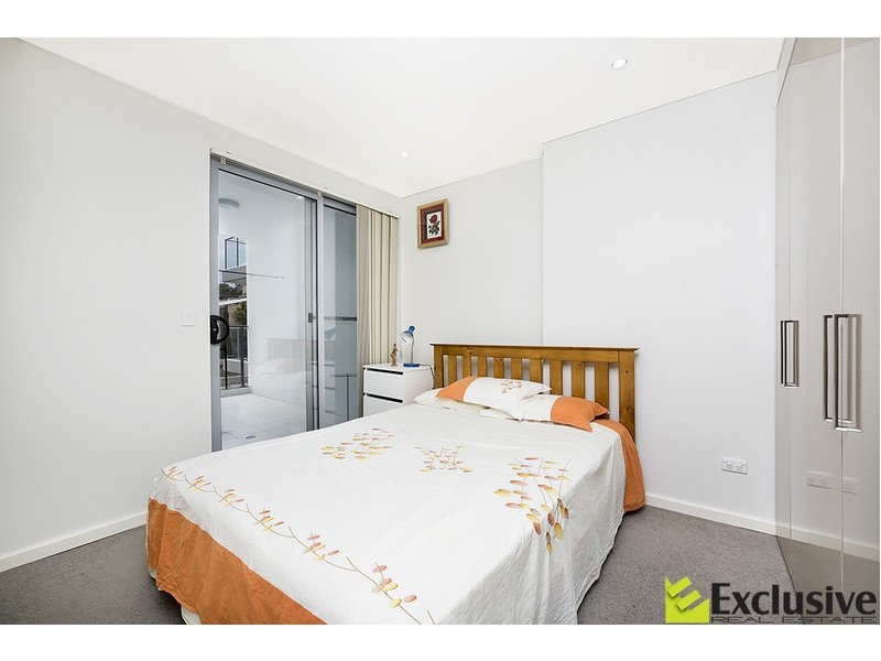 107/6-12 Courallie Avenue, Homebush West NSW 2140