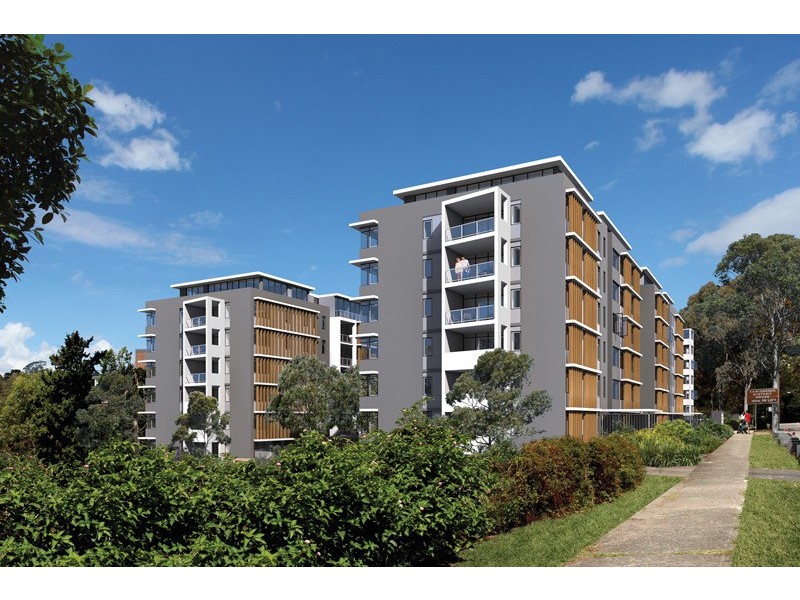 316-332 Burns Bay Road, Lane Cove NSW 2066