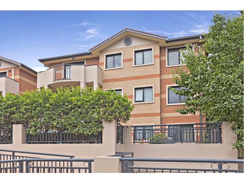 23/119 Arthur Street, Homebush West NSW 2140