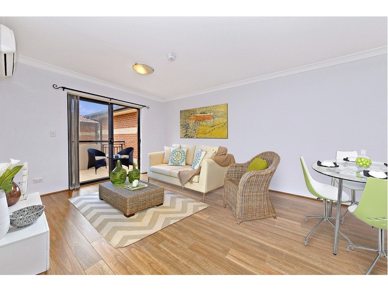 23/119 Arthur Street, Homebush West NSW 2140