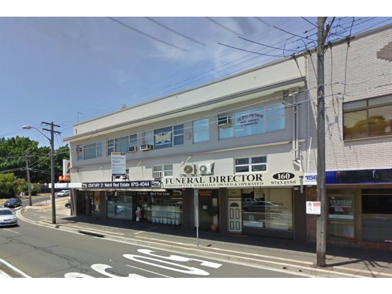 160-166 Great North Road, Five Dock NSW 2046