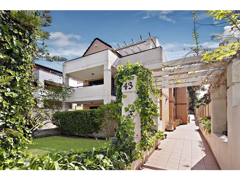 12/43 Hornsey Road, Homebush West NSW 2140