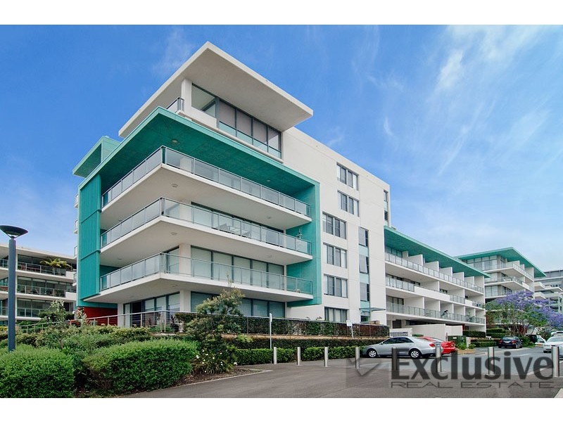 205/2 Lewis Avenue, Rhodes NSW 2138