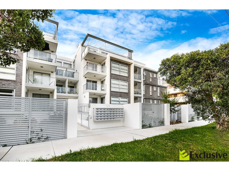 107/6 Courallie Avenue, Homebush West NSW 2140