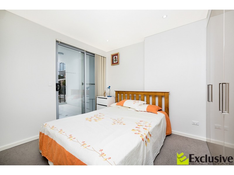 107/6 Courallie Avenue, Homebush West NSW 2140