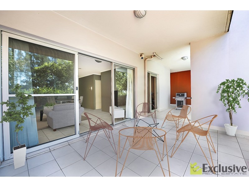 18/28 Marlborough Road, Homebush West NSW 2140