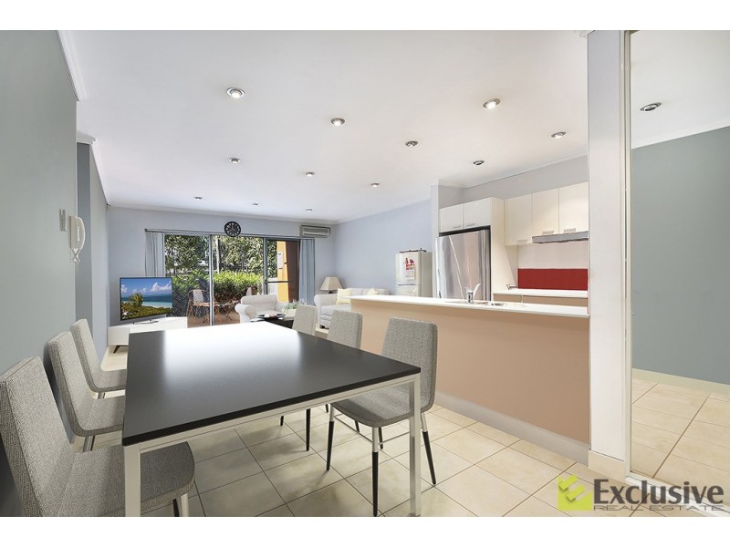 18/28 Marlborough Road, Homebush West NSW 2140