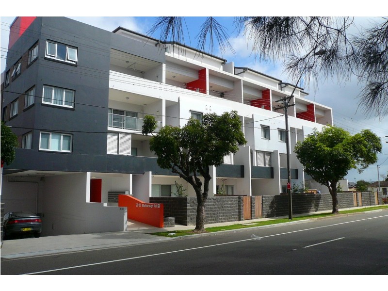 18/28 Marlborough Road, Homebush West NSW 2140