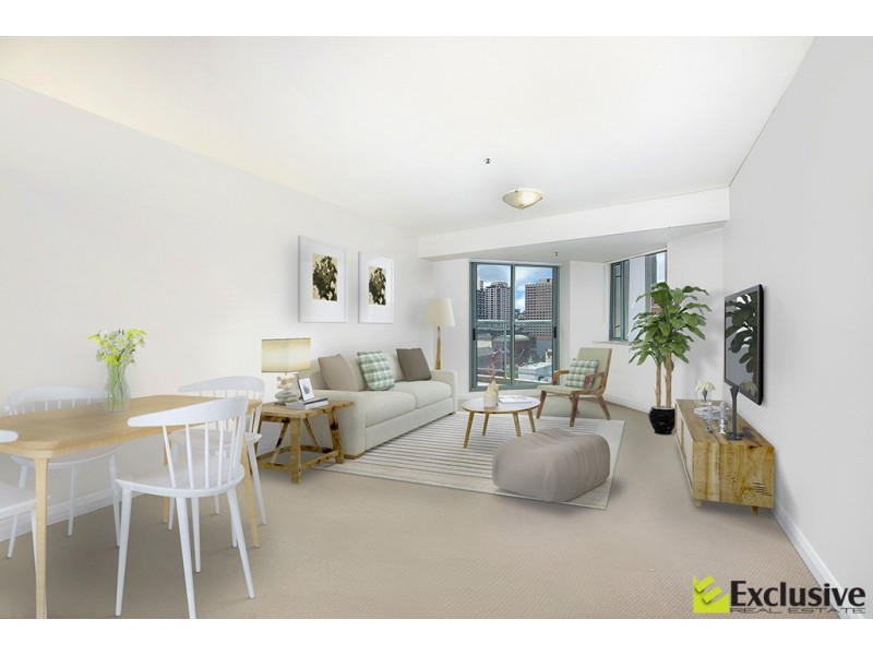 1105/2 Quay Street, Haymarket NSW 2000
