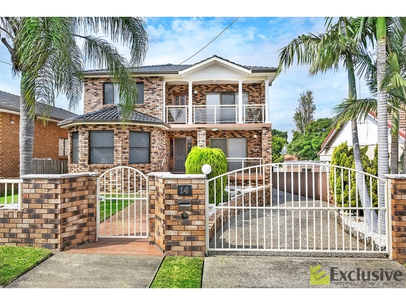 14 Shipley Avenue, North Strathfield NSW 2137