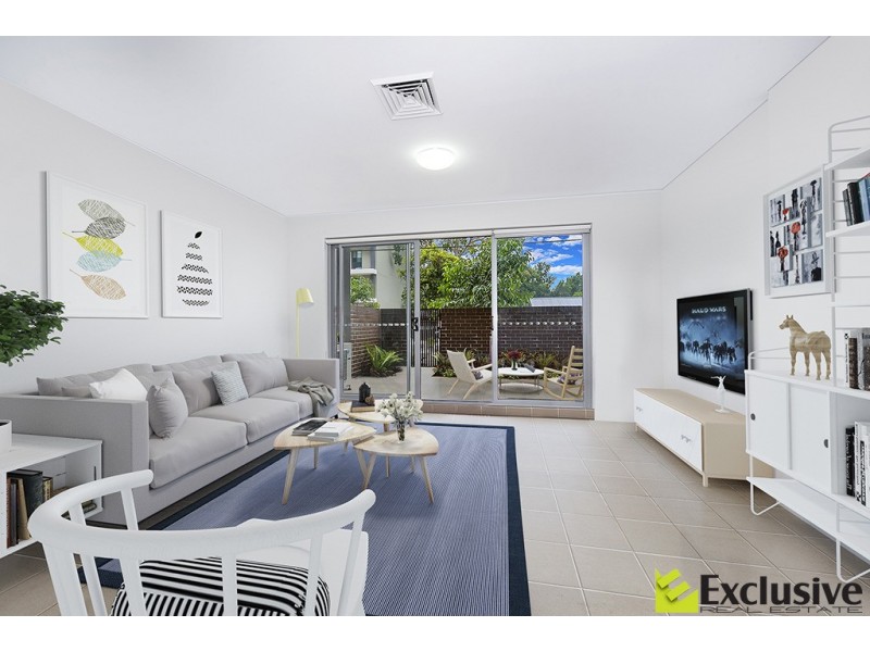 G06/75 Park Road, Homebush NSW 2140