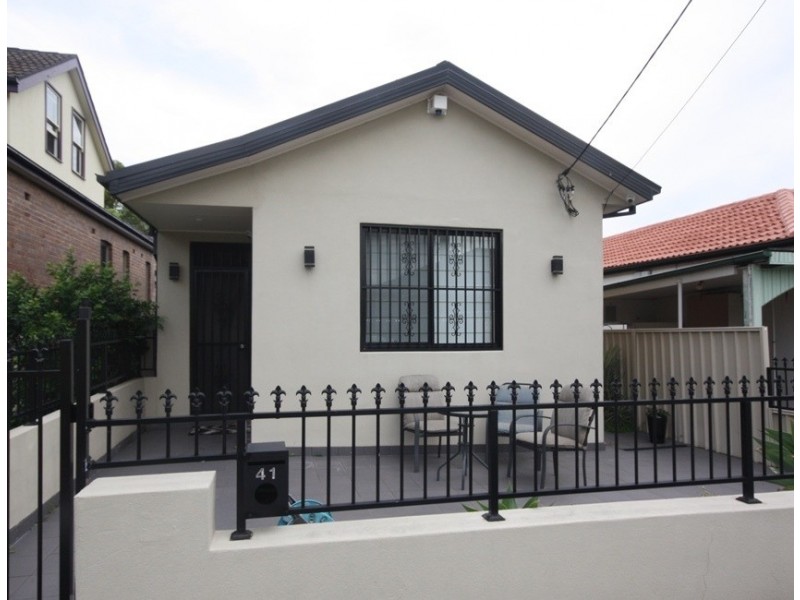 41  Palace Street, Ashfield NSW 2131