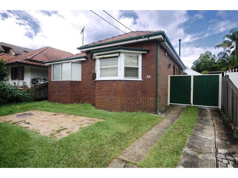 26 Courallie Avenue, Homebush West NSW 2140